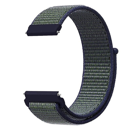 navy-blue-garmin-d2-mach-1-watch-straps-nz-nylon-sports-loop-watch-bands-aus