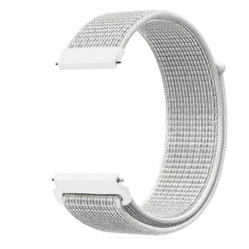 white-coros-vertix-2-watch-straps-nz-nylon-sports-loop-watch-bands-aus