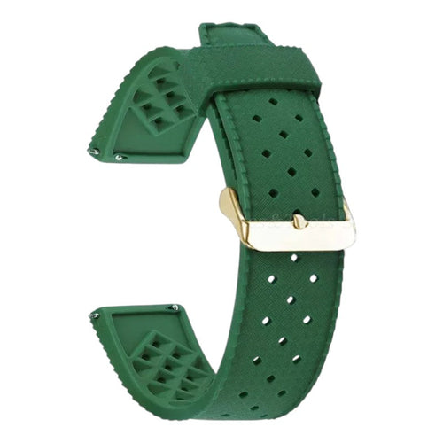 green-huawei-watch-gt2-46mm-watch-straps-nz-tropic-dive-silicone-watch-bands-aus