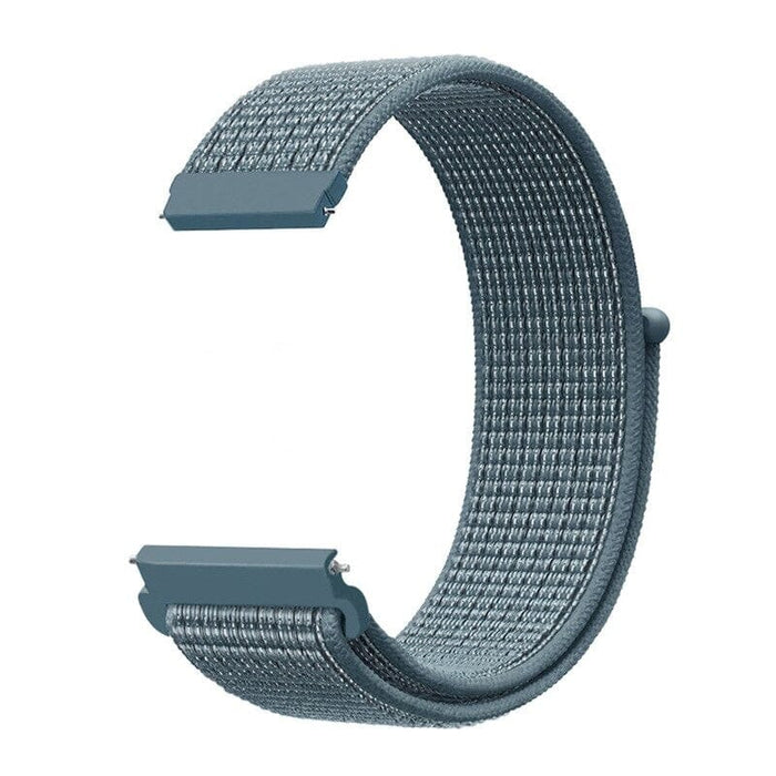 blue-grey-garmin-d2-delta-s-watch-straps-nz-nylon-sports-loop-watch-bands-aus