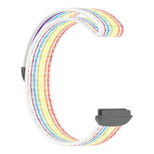 Replacement-Fitbit-Ace-LTE-Nylon-Watch-Straps-NZ-Aus-Rainbow