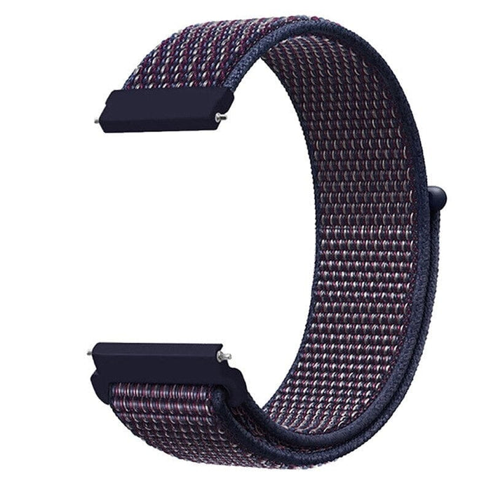 indigo-ticwatch-5-pro-watch-straps-nz-nylon-sports-loop-watch-bands-aus