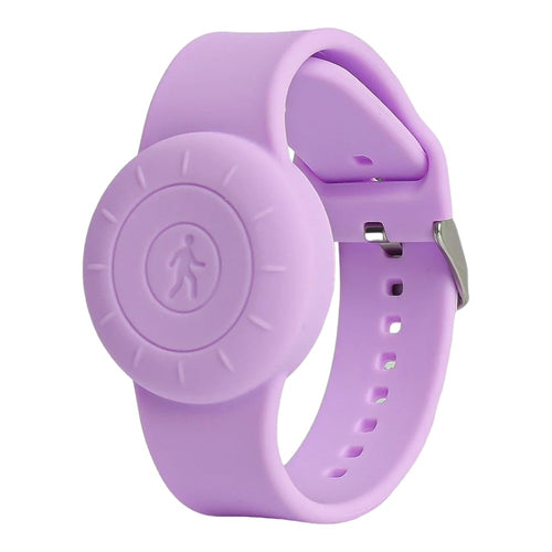 Childrens-Waterproof-Silicone-Watch-Bands-for-Apple-Airtag-nz-aus-purple