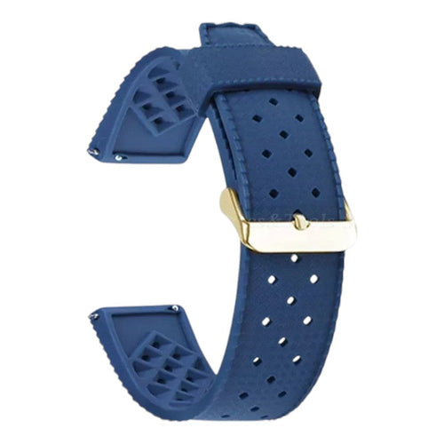 navy-blue-xiaomi-redmi-watch-3-active,-lite-youth-watch-straps-nz-tropic-dive-silicone-watch-bands-aus