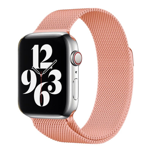 apple-watch-milanese-watch-straps-nz-metal-mesh-bands-aus-pink