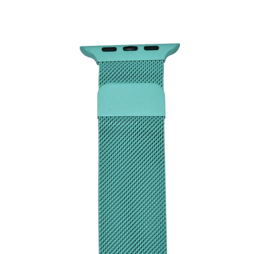 apple-watch-milanese-watch-straps-nz-metal-mesh-bands-aus-teal