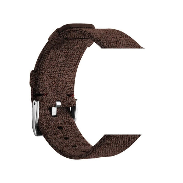 brown-xiaomi-redmi-watch-4-watch-straps-nz-canvas-watch-bands-aus