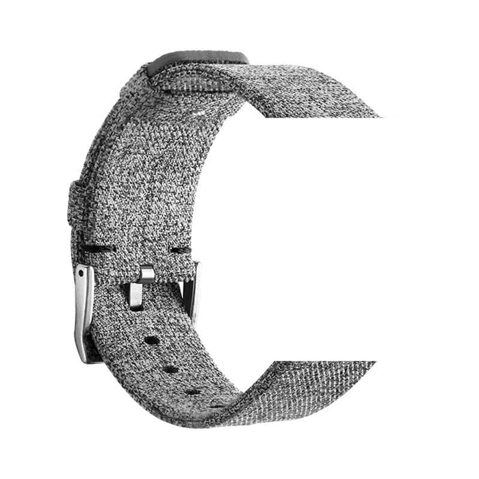 grey-garmin-instinct-2-watch-straps-nz-canvas-watch-bands-aus