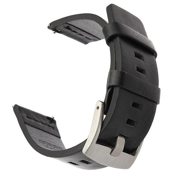 black-silver-buckle-withings-scanwatch-nova-watch-straps-nz-leather-watch-bands-aus