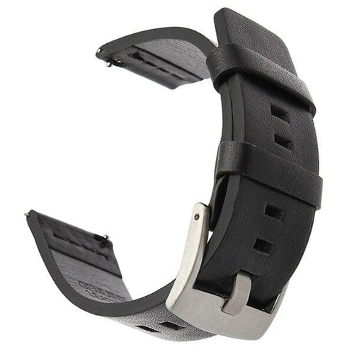 black-silver-buckle-xiaomi-redmi-watch-5-active-watch-straps-nz-leather-watch-bands-aus