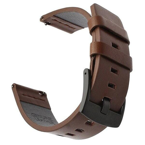 brown-black-buckle-spacetalk-loop-watch-straps-nz-leather-watch-bands-aus