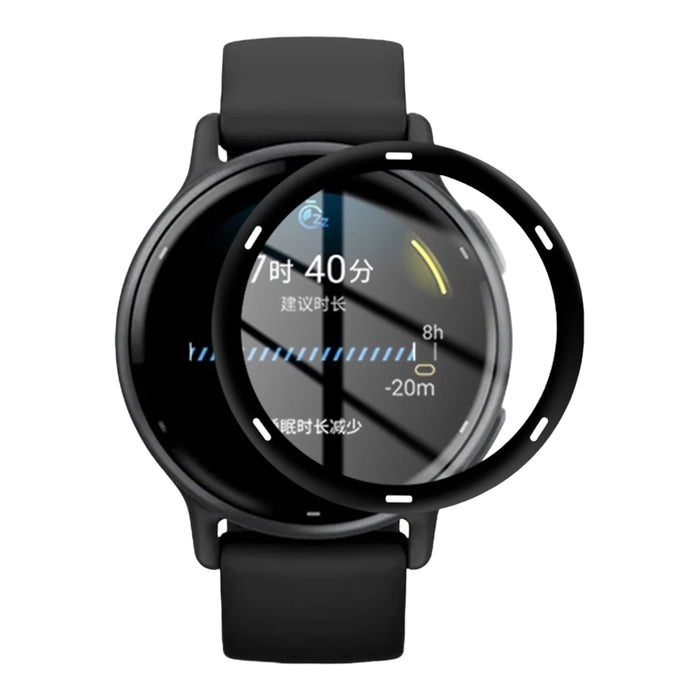 Screen Protectors compatible with the Garmin Vivoactive 5