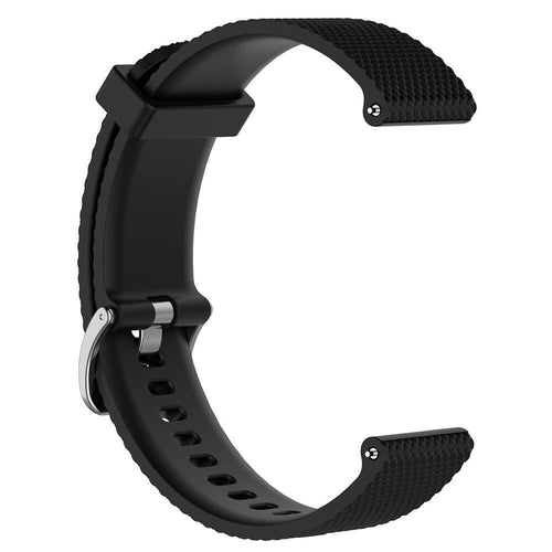 black-fossil-women's-gen-4-q-venture-hr-watch-straps-nz-silicone-watch-bands-aus