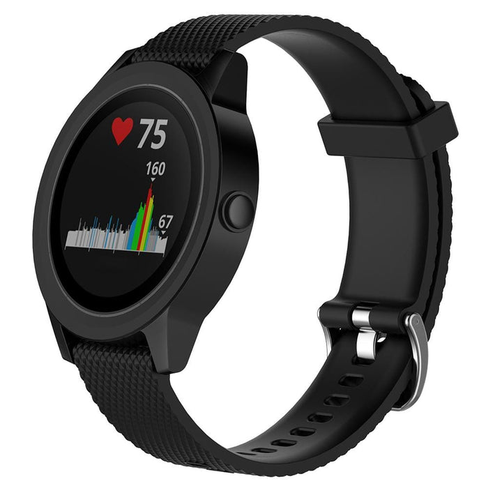 black-withings-scanwatch-nova-brilliant-watch-straps-nz-silicone-watch-bands-aus