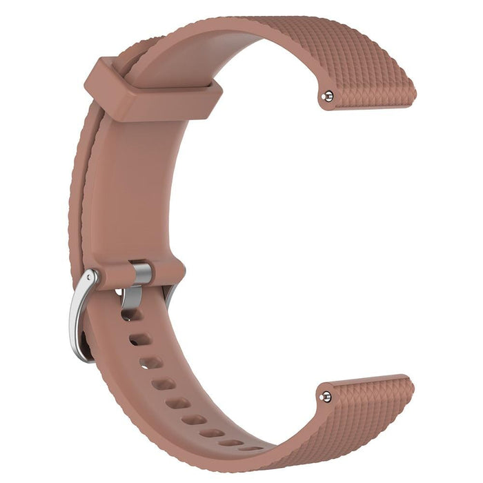 brown-garmin-venu-2-watch-straps-nz-silicone-watch-bands-aus