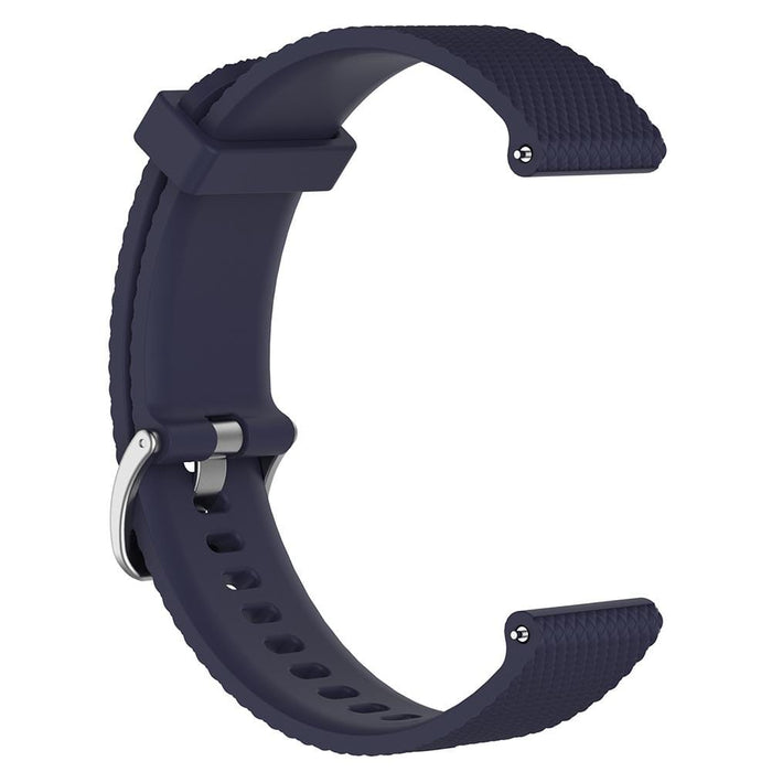 navy-blue-garmin-vivoactive-3-watch-straps-nz-silicone-watch-bands-aus