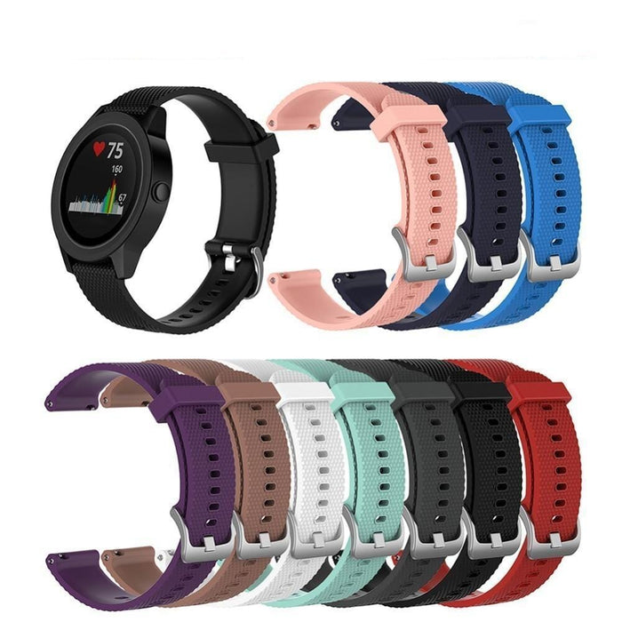 black-xiaomi-amazfit-gtr-47mm-watch-straps-nz-silicone-watch-bands-aus