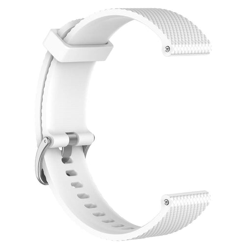 white-nixon-22mm-range-watch-straps-nz-silicone-watch-bands-aus