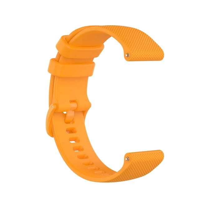 Silicone Watch Straps Compatible with the Garmin Active S