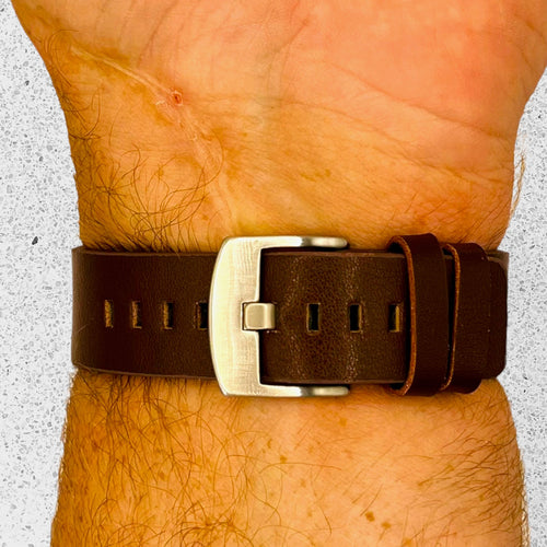 brown-silver-buckle-garmin-descent-mk3-mk3i-(51mm)-watch-straps-nz-leather-watch-bands-aus