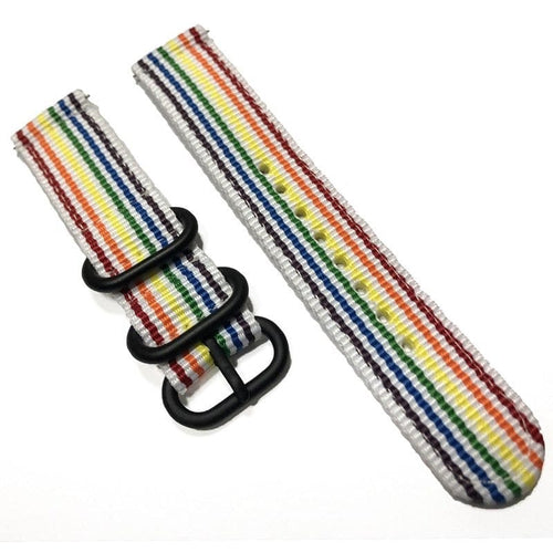 colourful-wahoo-elemnt-rival-watch-straps-nz-nato-nylon-watch-bands-aus