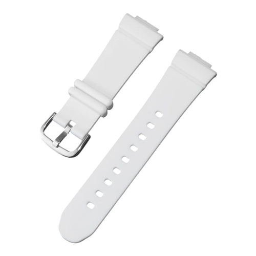 Replacement-Casio-Baby-G-BGA-130-BGA-160-Range-Watch-Straps-NZ-Aus-White