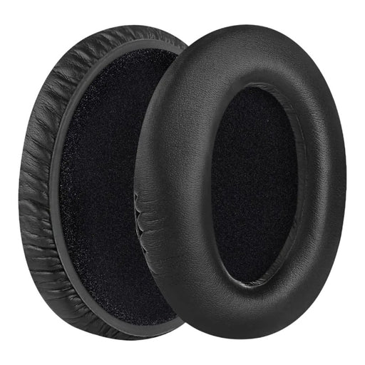 Replacement-Sennheiser-HD598-Range-Ear-Pad-Cushions-NZ-Aus-Black-Leather