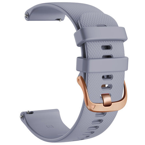 purple-rose-gold-buckle-huawei-gt-42mm-watch-straps-nz-silicone-watch-bands-aus