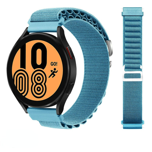 blue-garmin-instinct-e-(40mm)-watch-straps-nz-alpine-loop-watch-bands-aus