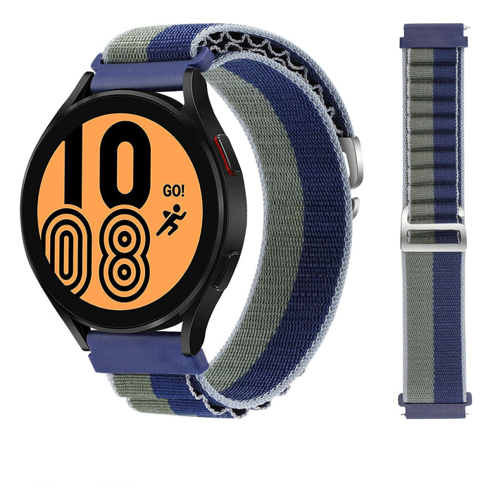 green-blue-garmin-instinct-e-(45mm)-watch-straps-nz-alpine-loop-watch-bands-aus