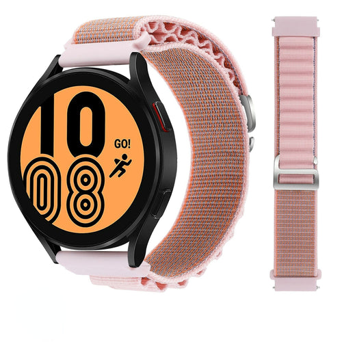 pink-garmin-approach-s44-watch-straps-nz-alpine-loop-watch-bands-aus