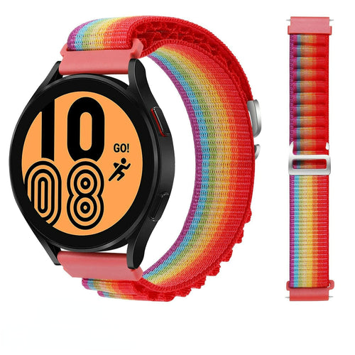 rainbow-pride-walkabout-watch-2,-watch-3-allterrain-gps-watch-straps-nz-alpine-loop-watch-bands-aus