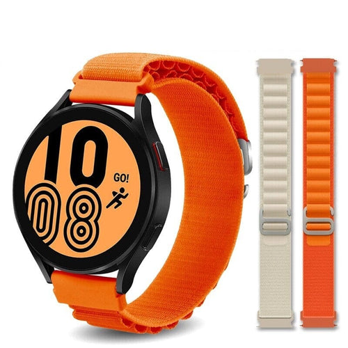 black-xiaomi-amazfit-stratos,-stratos-2-watch-straps-nz-alpine-loop-watch-bands-aus