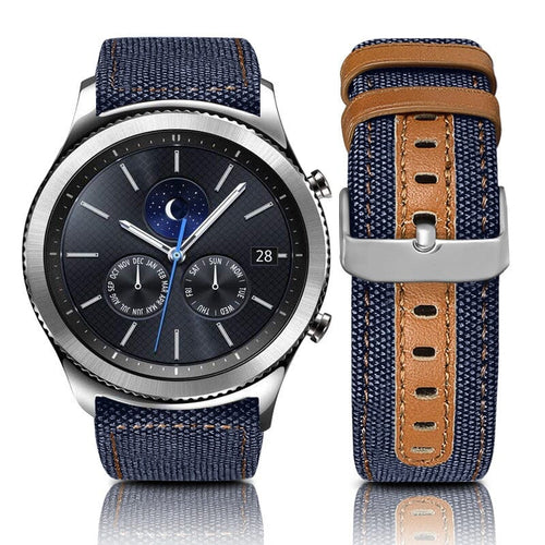 dark-blue-garmin-instinct-3-(50mm)-watch-straps-nz-denim-watch-bands-aus