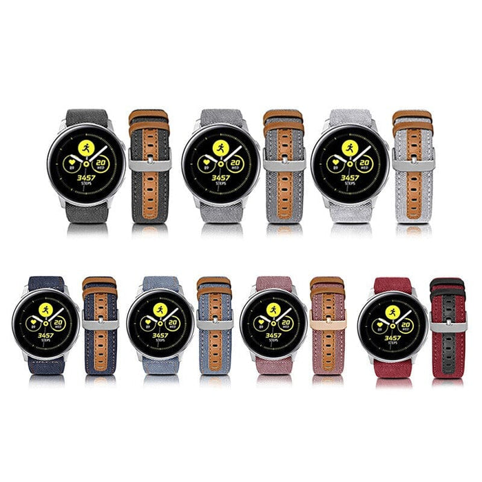 charcoal-garmin-descent-mk2s-watch-straps-nz-denim-watch-bands-aus