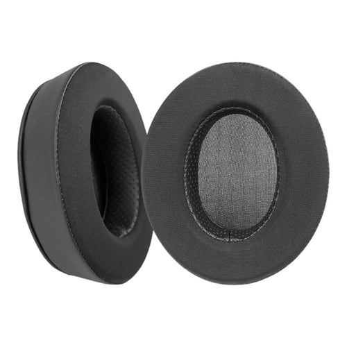 replacement-ear-pad-cushions-compatible-with sennheiser-hdr-120-110-cooling-gel-nz-aus-black