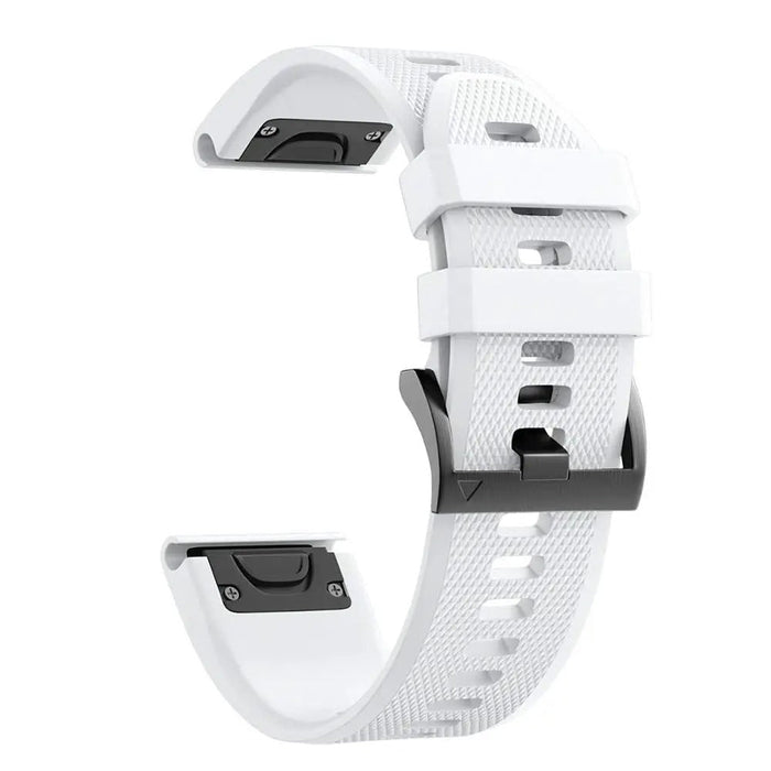 white-garmin-instinct-e-(45mm)-watch-straps-nz-silicone-watch-bands-aus