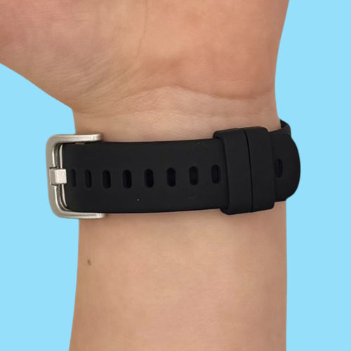 fitbit-ace-3-Silicone-Watch-Straps-black