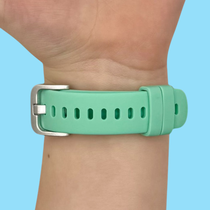 fitbit-ace-3-Silicone-Watch-Straps-teal