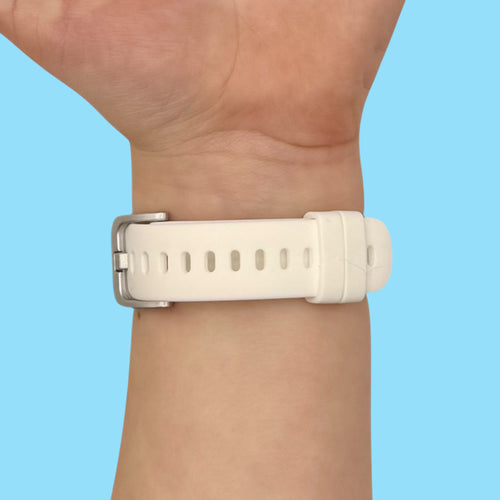 fitbit-ace-3-Silicone-Watch-Straps-white