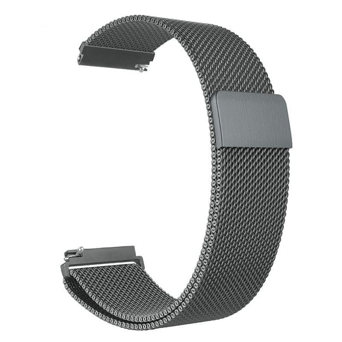 charcoal-metal-meshkogan-active-4-watch-straps-nz-milanese-watch-bands-aus