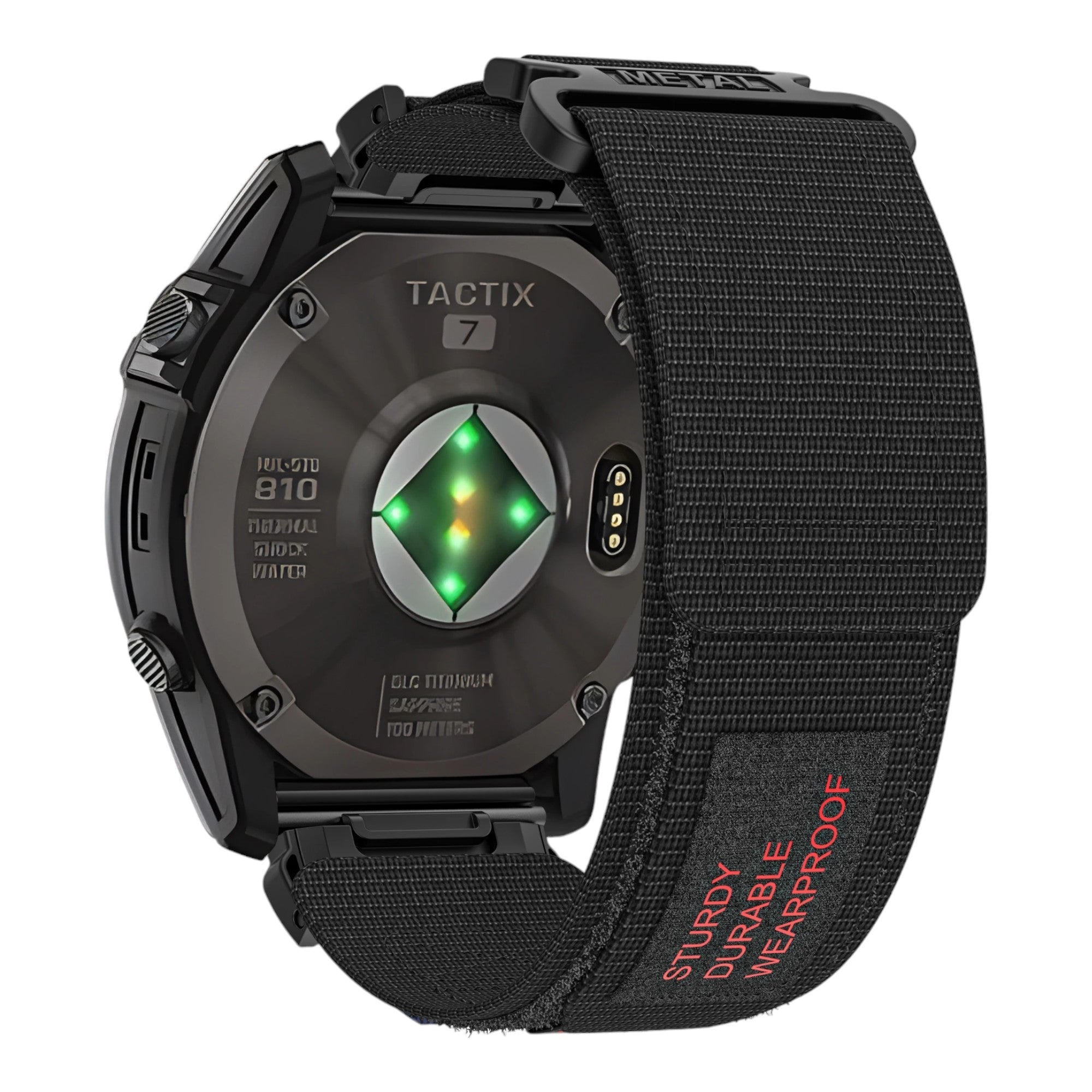 black-garmin-descent-mk3-mk3i-(51mm)-watch-straps-nz-tactical-combat-watch-bands-aus