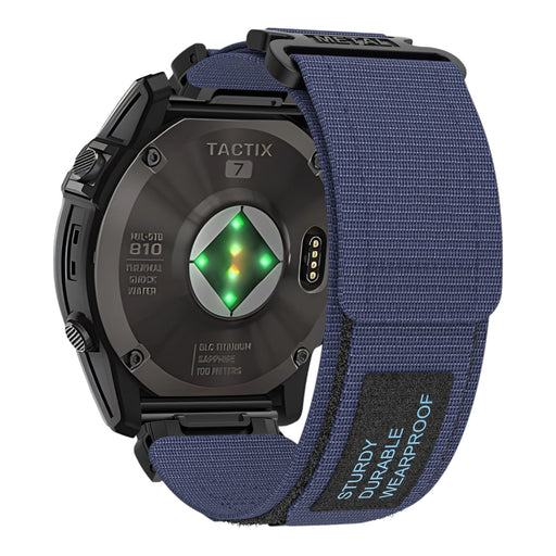 blue-garmin-instinct-e-(45mm)-watch-straps-nz-tactical-combat-watch-bands-aus