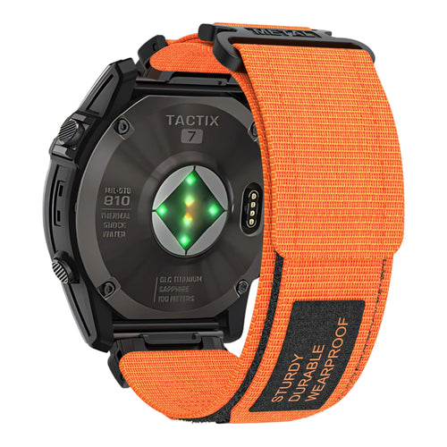 orange-garmin-instinct-e-(45mm)-watch-straps-nz-tactical-combat-watch-bands-aus