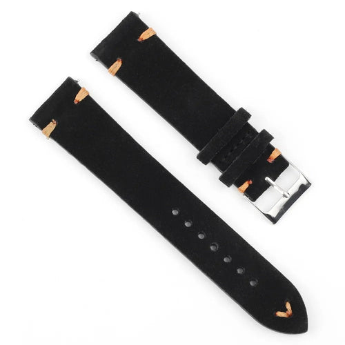 black-gold-garmin-instinct-e-(40mm)-watch-straps-nz-suede-watch-bands-aus