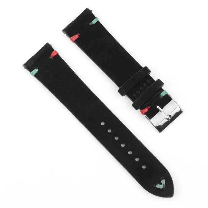 Universal Replacement Suede Watch Straps