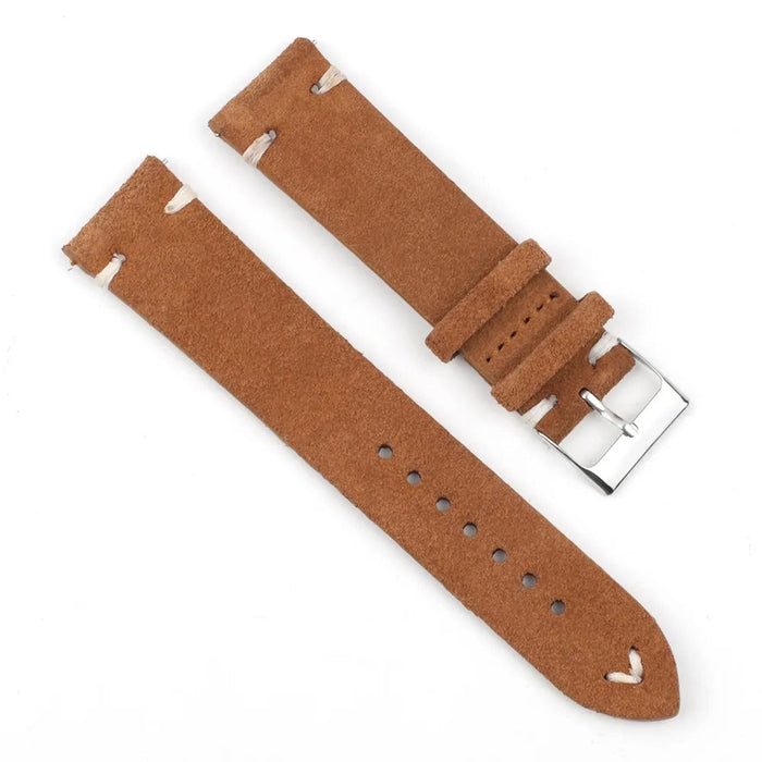 brown-white-huawei-watch-gt-5-(46mm)-watch-straps-nz-suede-watch-bands-aus