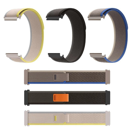 grey-blue-garmin-vivomove-3s-watch-straps-nz-trail-loop-watch-bands-aus