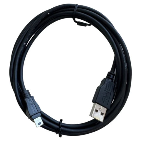 USB to to Mini USB Plugs Replacement 2m Cable