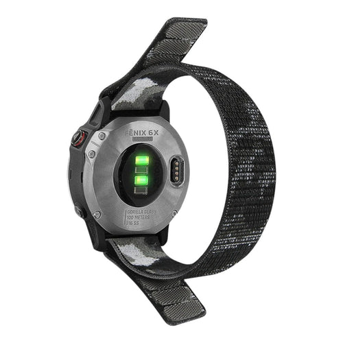 black-camo-garmin-fenix-5-watch-straps-nz-ultrafit-watch-bands-aus